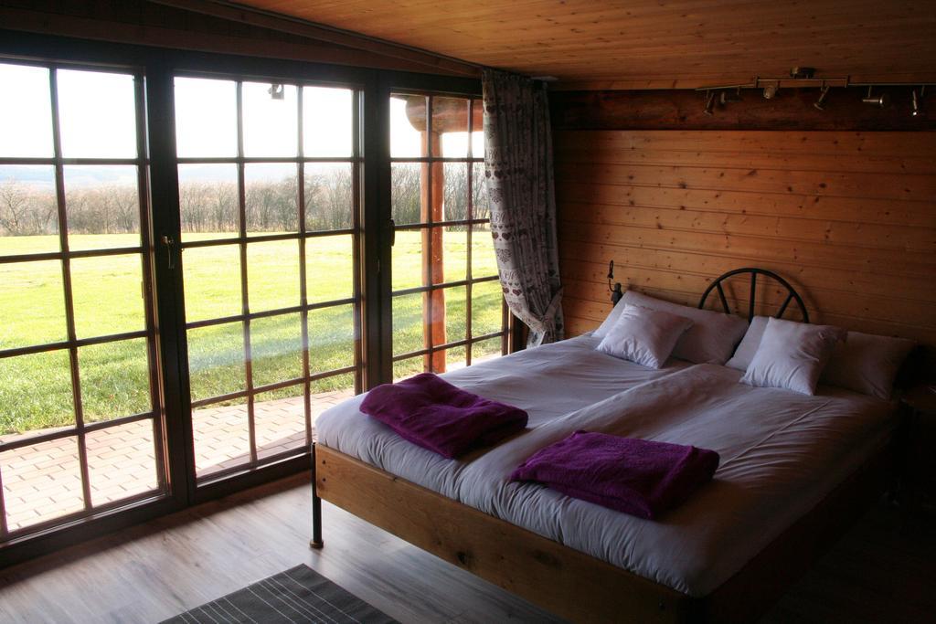 Villa Dein Blockhaus à Gollenberg Extérieur photo