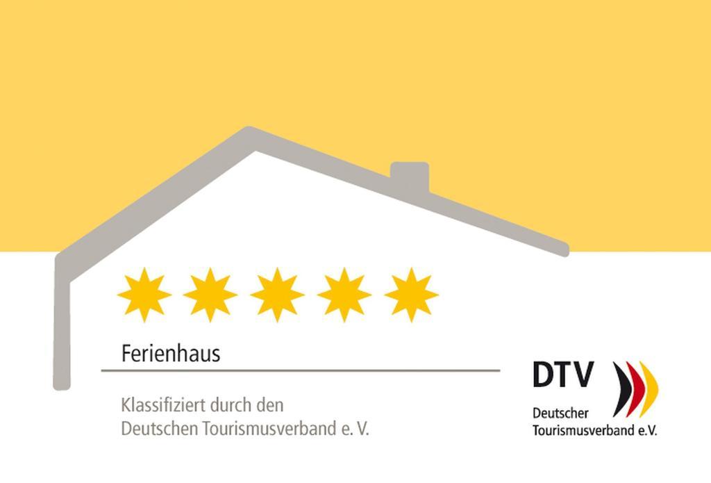 Villa Dein Blockhaus à Gollenberg Extérieur photo